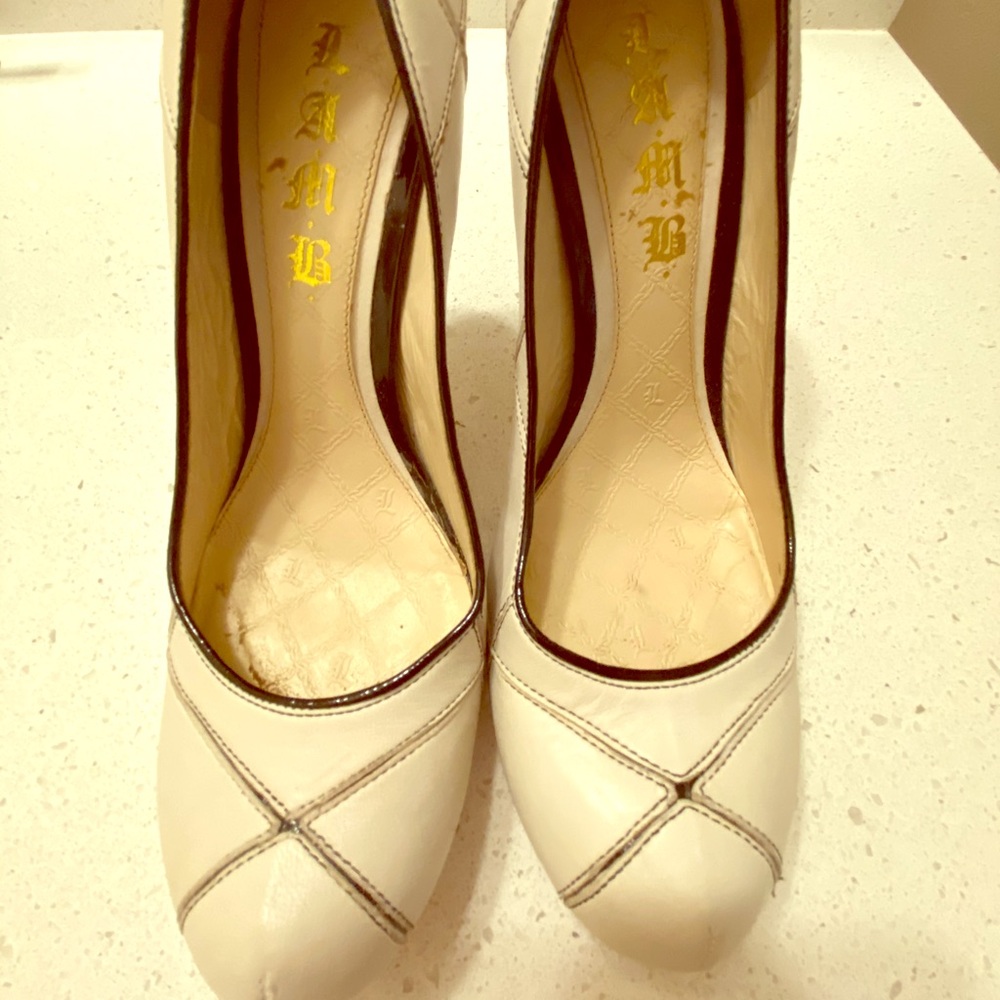 LAMB Pumps!